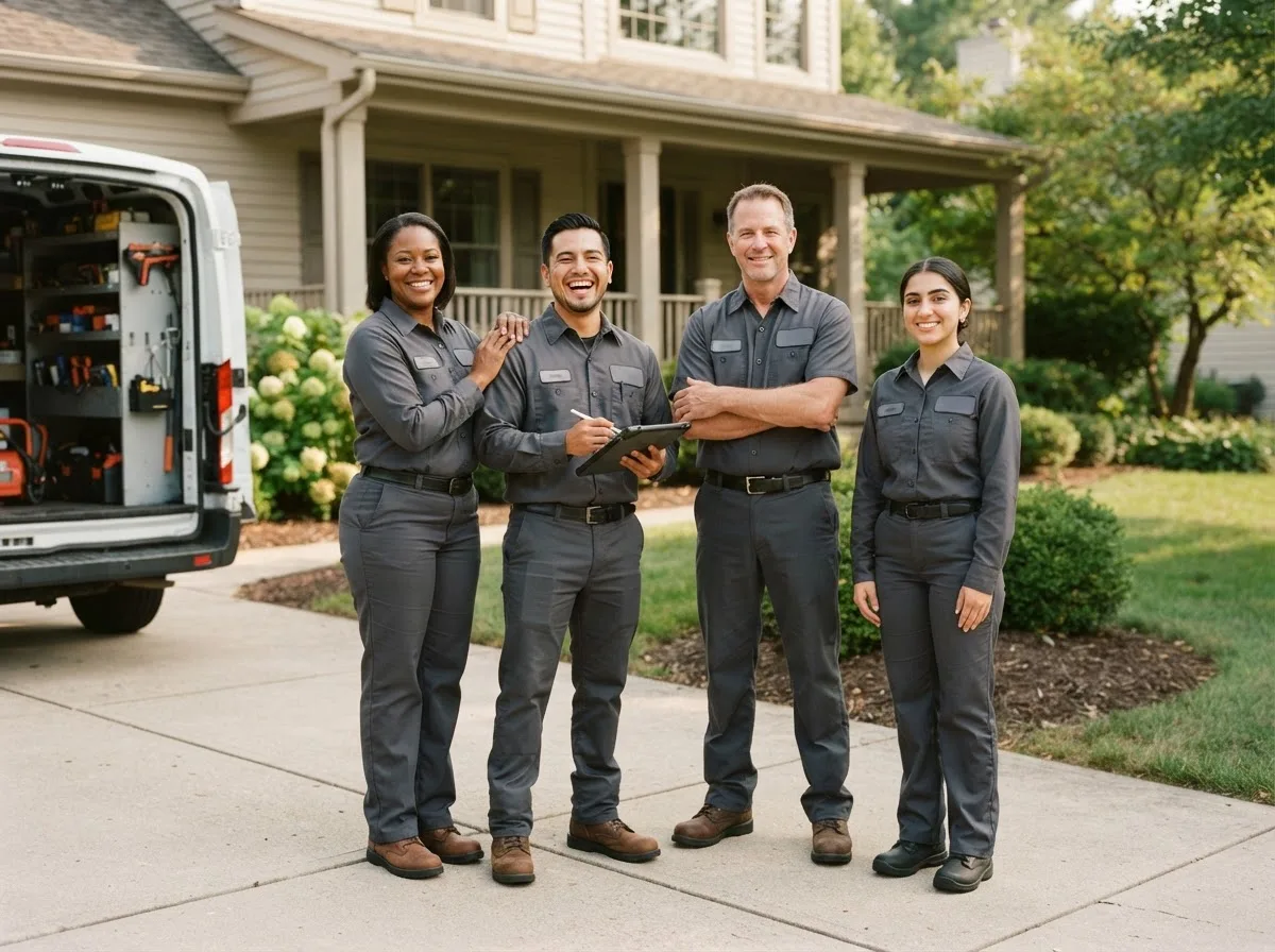 Licensed pest control technician near Bowie, MD